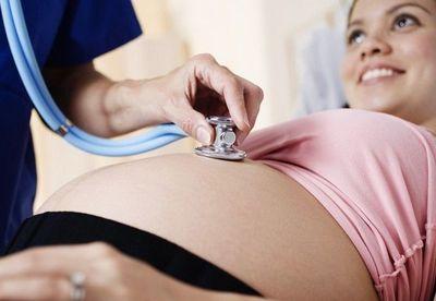孕晚期胎心监测 孕期胎心和胎动监测