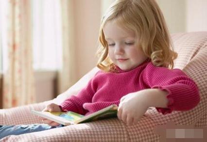 数学阅读能力的培养 学龄前宝宝的阅读能力培养