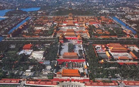 中国有多少古建筑 世界上最大的古建筑群