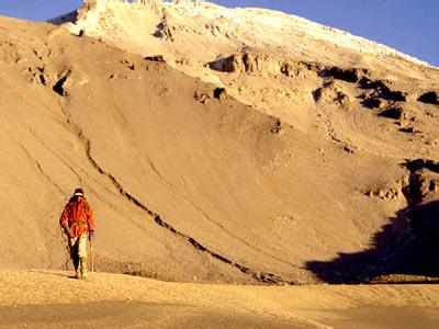 世界上最长的裂谷 世界上最大的沙漠
