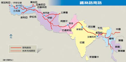 世界最长的地铁线路 世界最长的铁路线