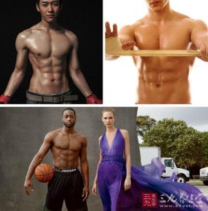 腹肌正确锻炼方法 男人正确锻炼腹肌的方法