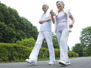适合中老年人的运动 中老年人适合做什么运动