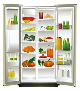 冰箱如何放置食物 冰箱里如何放食物