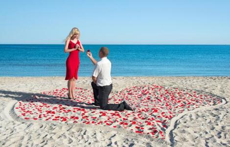 如何求婚简单又有创意 如何求婚最浪漫