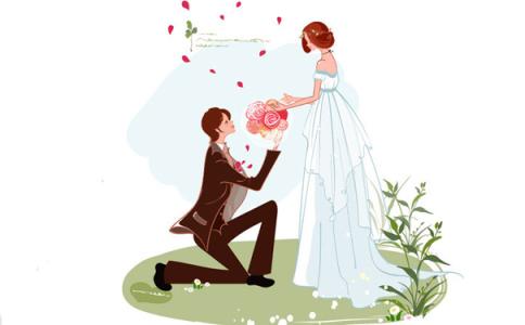 最简单的求婚方式 如何简单求婚