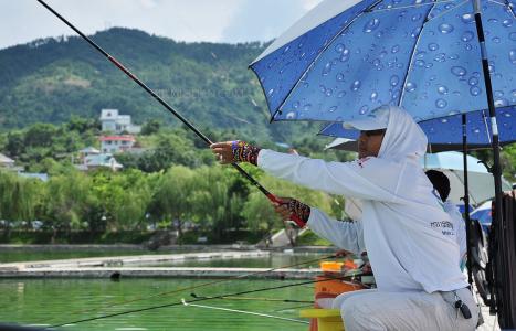 竞技钓鱼比赛视频 竞技钓鱼比赛要掌握的5个要素