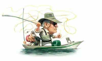 钓鱼收获 秋季如何提高钓鱼的收获率
