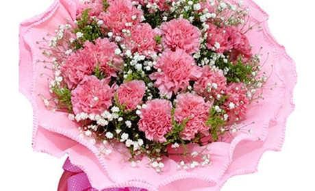 送母亲玫瑰送多少朵 母亲节送花送几朵