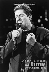 莱昂纳德.科恩 加拿大传奇歌手Leonard Cohen莱昂纳德・科恩个人资料