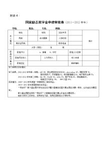 励志奖学金申请理由150 励志奖学金申请理由