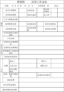 2016年度工作总结范文 2016服装公司年度总结范文