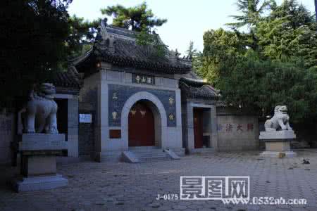 青岛湛山寺 青岛湛山寺的景点介绍，去湛山寺坐什么车