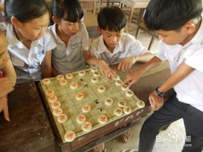 下象棋的口诀 怎么下象棋