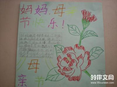 母亲节对妈妈说的话 以平凡的妈妈为题的母亲节作文大全