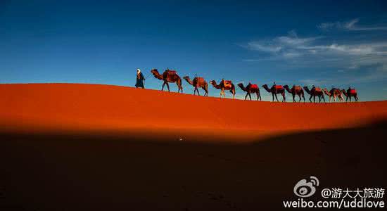 徒步旅行必备十大装备 男人一生必游的十大旅行地