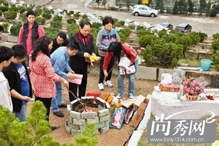 台湾清明节习俗有哪些