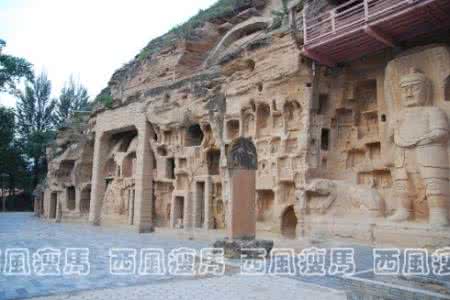 庆阳北石窟寺 甘肃庆阳北石窟寺导游词