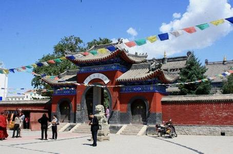 内蒙古清真寺碑刻 内蒙古真寂之寺