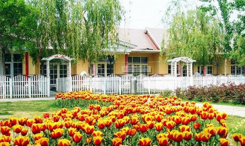 北京郁金香花园度假村 郁金香温泉花园度假村