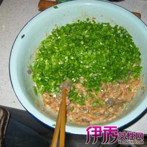 怎样做韭菜虾仁馅饼 怎样做韭菜虾仁饺子馅