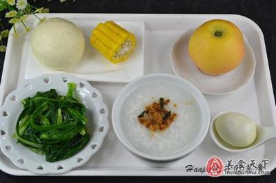 小学生的营养早餐食谱 学生营养早餐食谱