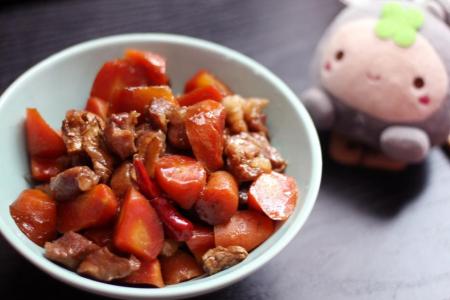 红烧肉用电饭煲怎么做 电饭锅红烧肉