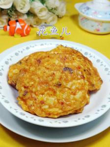 韩国泡菜饼的做法 泡菜蛋饼的做法