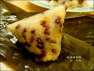 豆沙粽子怎么包 红豆粽子怎么包