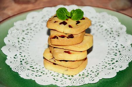 蔓越莓饼干的做法君之 蔓越莓饼干的做法