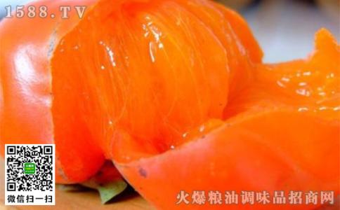 软柿子面食做什么好吃 软柿子怎么吃