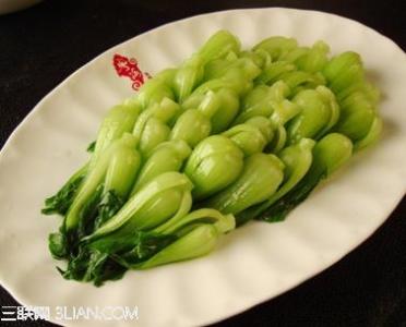 小白菜和大白菜的区别 大白菜防栓小白菜护眼