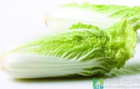 吃白菜有什么好处 白菜对人有哪些好处