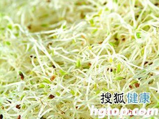 黄豆芽治疗扁平疣 吃豆芽帮你治疗什么疾病