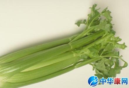 常吃芹菜好吗 常吃芹菜有什么食疗功效