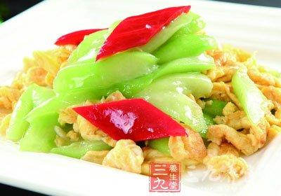 糖尿病食疗方 丝瓜治12种小病的神效食疗方