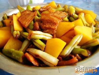 芸豆炖土豆排骨 芸豆炖土豆