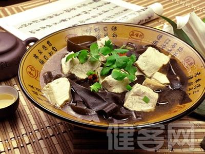 海带炖豆腐的营养价值 海带炖豆腐营养超高