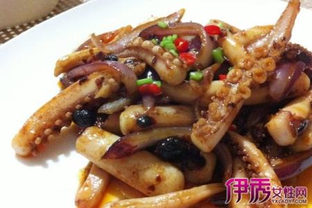 鱿鱼怎么去腥味 鱿鱼怎么除去腥味