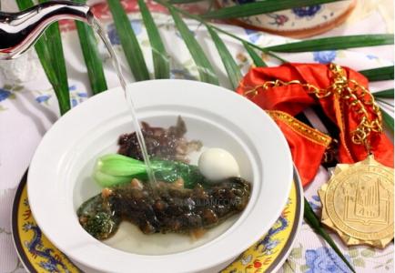 肾阳虚食疗方 男性肾虚推荐3种海参食疗方