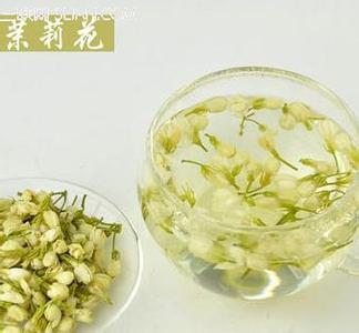 茉莉花茶的副作用 春季喝七种花茶的功效及副作用