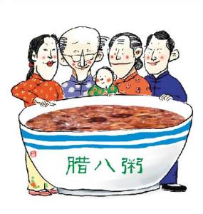 肺病食疗指南 腊八粥食疗最强指南