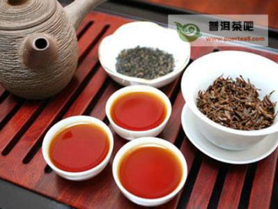 普洱茶是红茶还是绿茶 普洱茶是什么茶