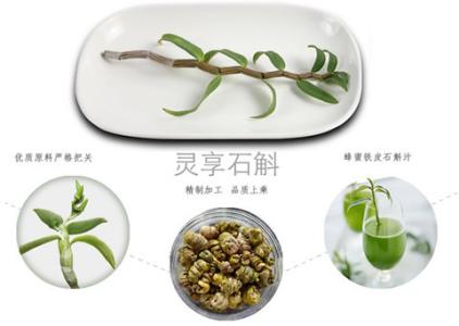 铁皮石斛食用方法 铁皮石斛怎么吃，铁皮石斛的食用方法