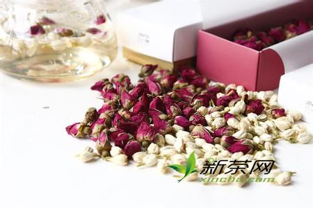 玫瑰茉莉桃花茶的功效 玫瑰茉莉花茶的功效