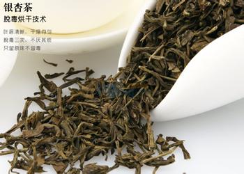 银杏茶多少钱一盒 银杏茶的功效与作用