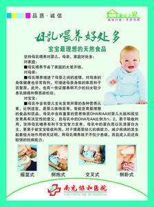 母乳喂养好处多 母乳喂养好处多(2)