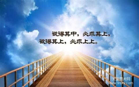 工作不分高低贵贱 励志文章《理想不分高低贵贱》