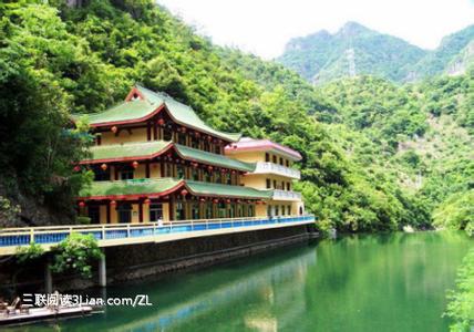 福州踏青好去处 五一福州周边游，踏青登山好去处