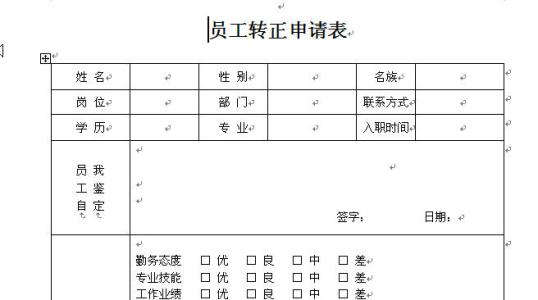 简短工作转正自我鉴定 转正自我鉴定怎么写